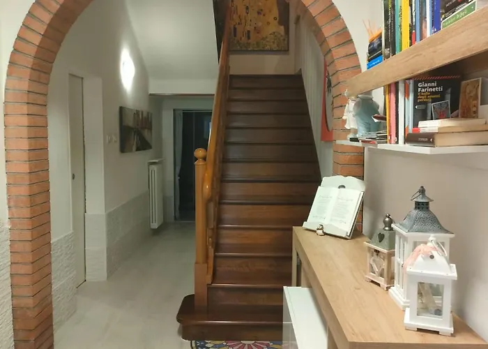B&B Il Giardino di Sophie Villufranca di Forli