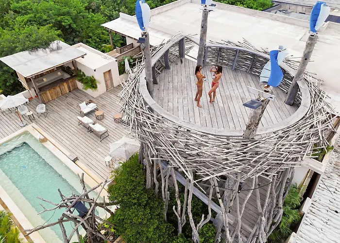 Kuunaa Tulum I Beer Sanctuary & Spa (Adults Only)