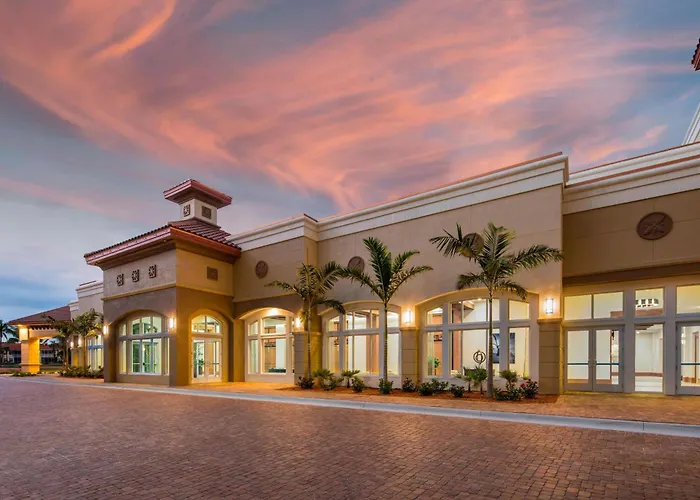 The Westin Cape Coral Resort At Marina Village