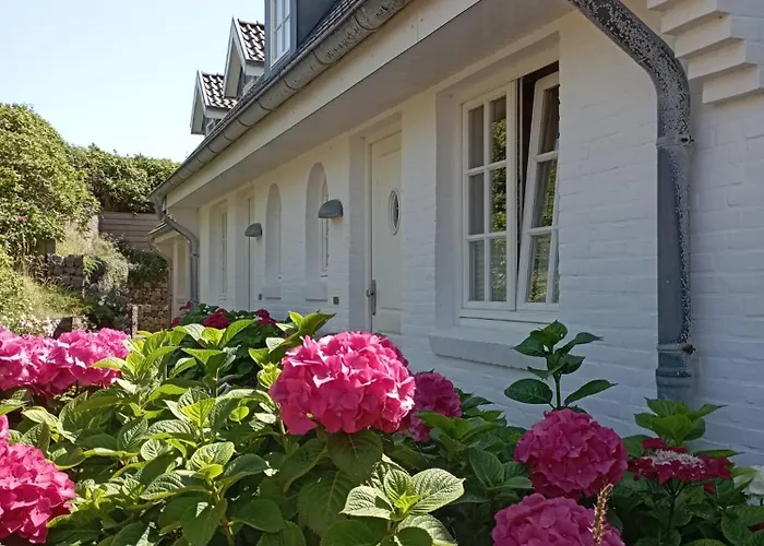 Apart Hotel Seepferdchen Hörnum