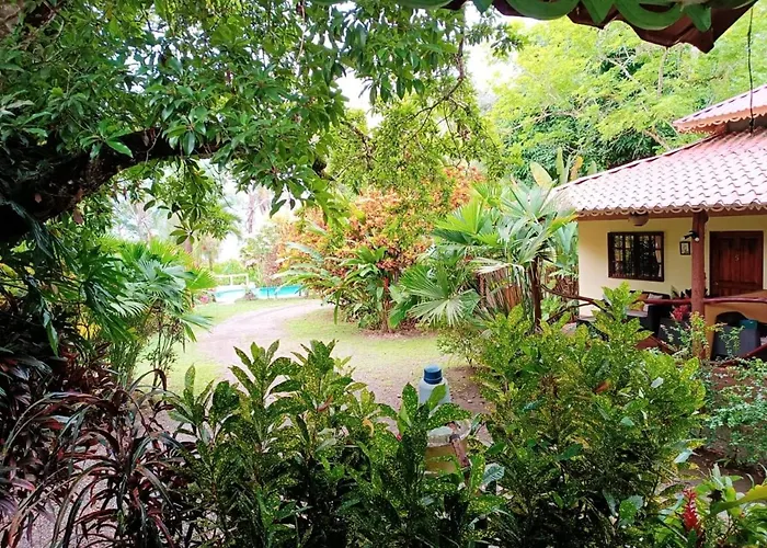 La Diosa Nature Lodge Cahuita