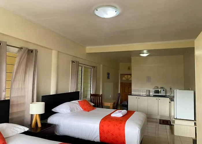 Samoana Boutique Hotel