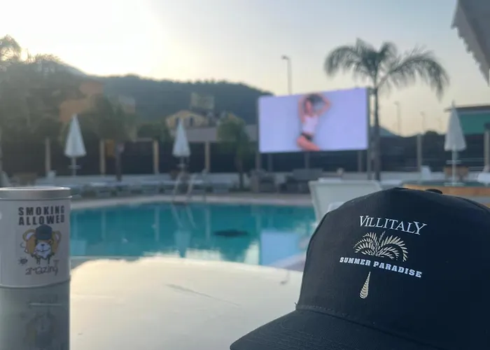 Villitaly suite&coffee Salerno