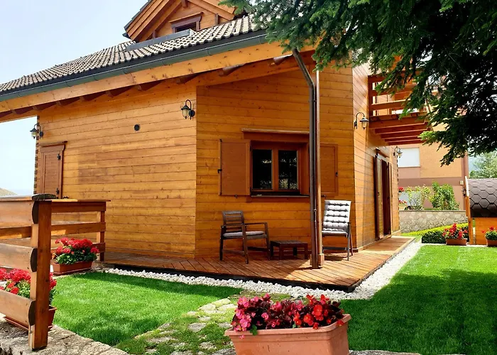 B&B Lo Chalet Di Ocre