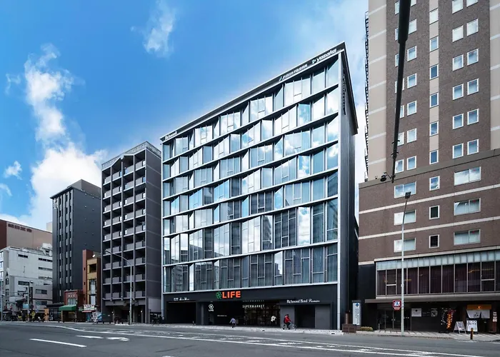 Richmond Hotel Premier Kyoto Shijo