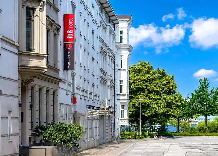 ibis Hotel Hamburg Alster Centrum