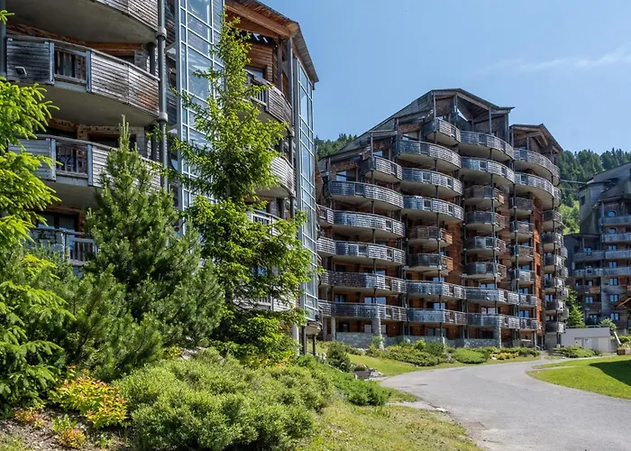 Residence Pierre & Vacances Atria-Crozats Avoriaz