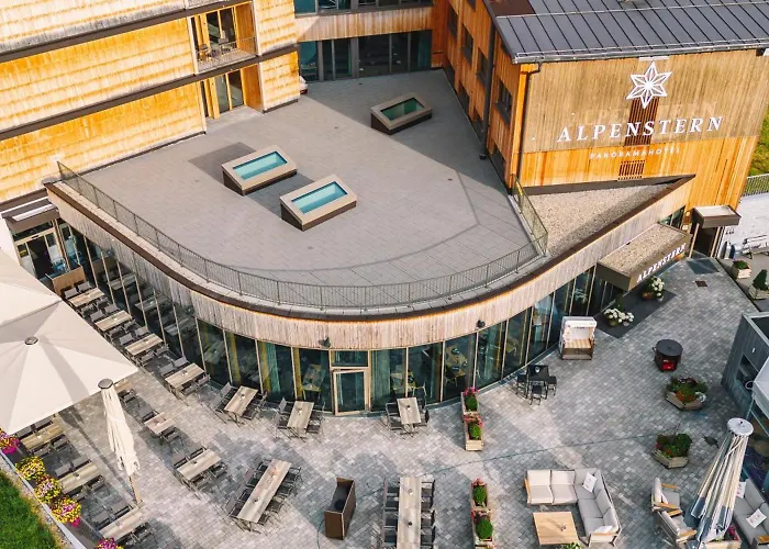 Alpenstern Genießerhotel Damüls