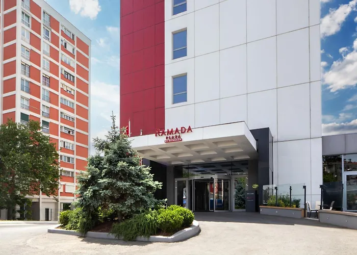 Ramada Plaza By Wyndham Istanbul Atakoy