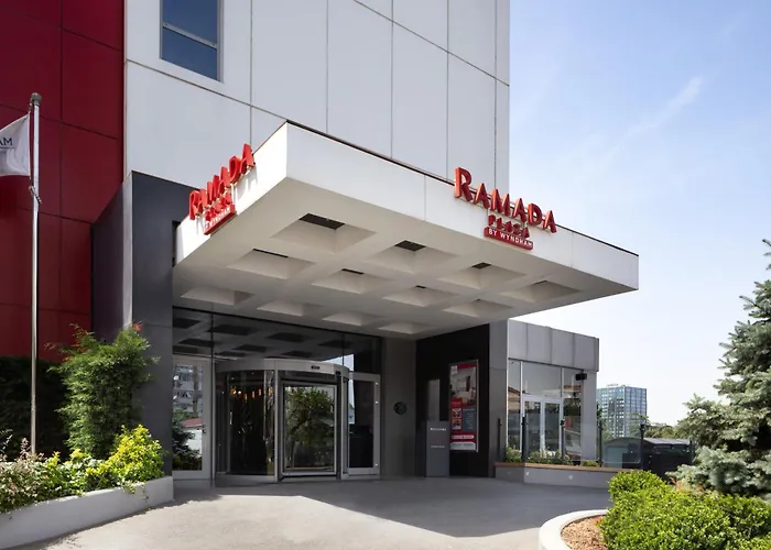 Ramada Plaza By Wyndham Istanbul Atakoy