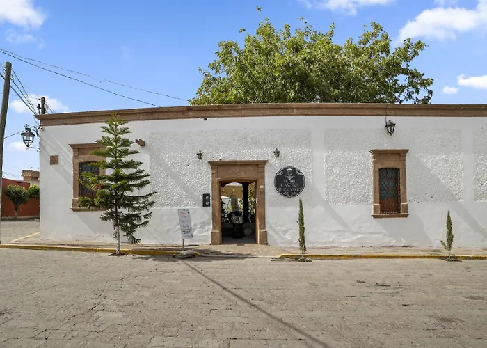 Hotel Casona El Calvario