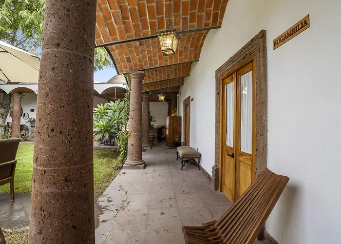 Hotel Casona El Calvario