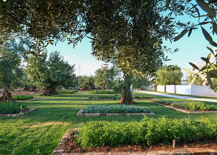 Masseria San Lorenzo Resort Fasano