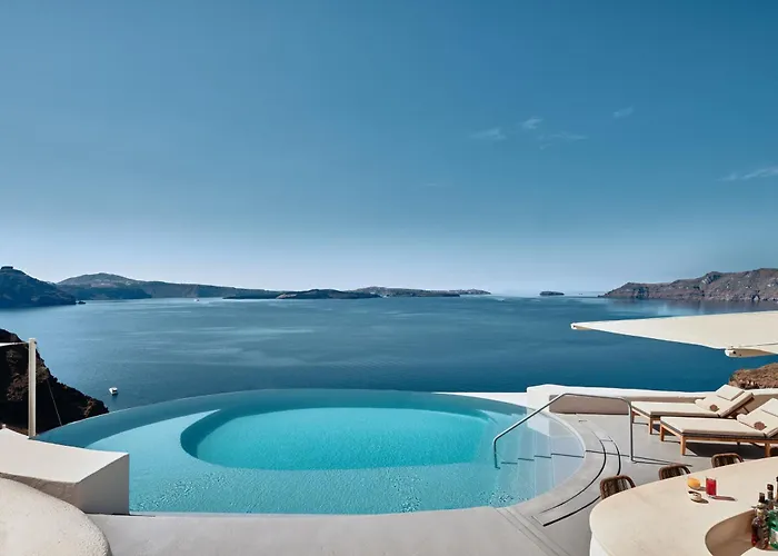 Mystique, a Luxury Collection Hotel, Santorini