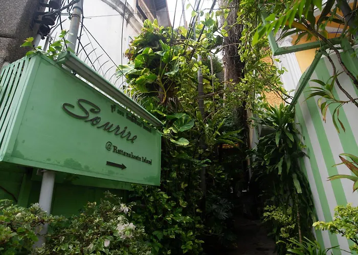 Sourire At Rattanakosin Island Hotel