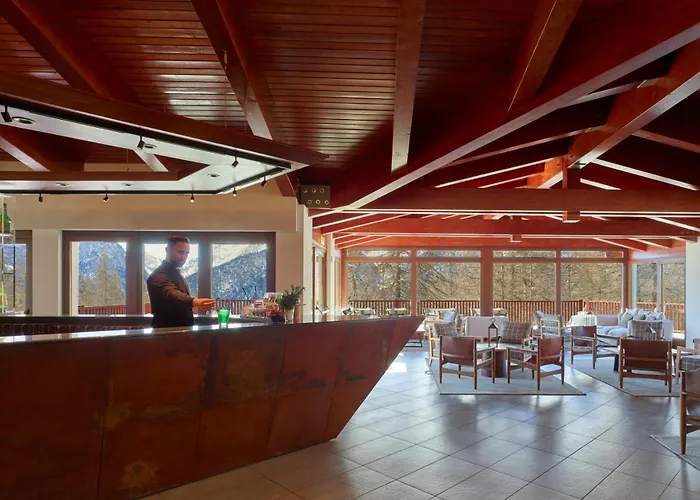 Hotel Sansicario Majestic Cesana Torinese
