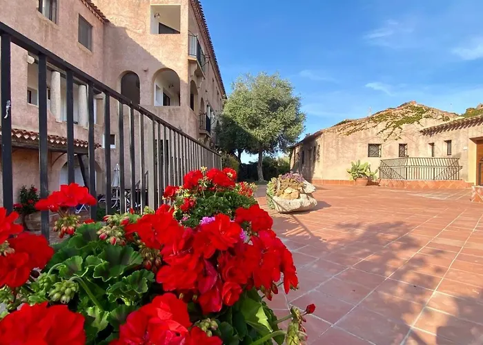 Residence La Rosa Porto San Paolo 