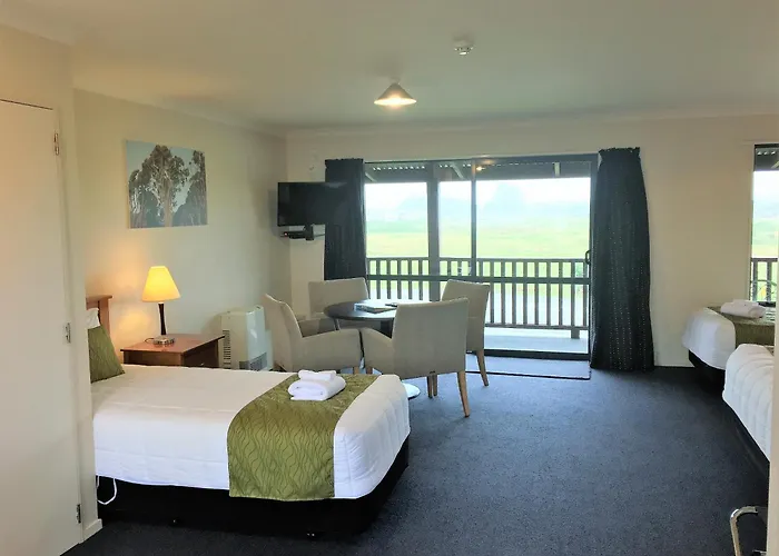 Haast River Motels & Holiday Park