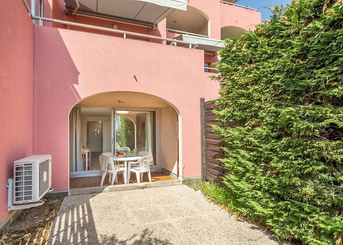 Residence Pierre & Vacances Les Jardins De La Cote D'Azur