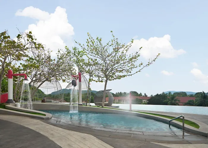 Aloft By Marriott Langkawi Pantai Tengah Pantai Cenang 
