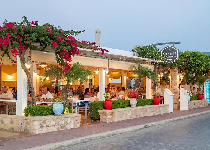 Mythos Suites Hotel