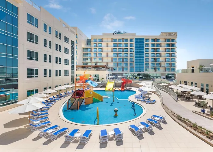Radisson Resort Ras Al Khaimah Marjan Island