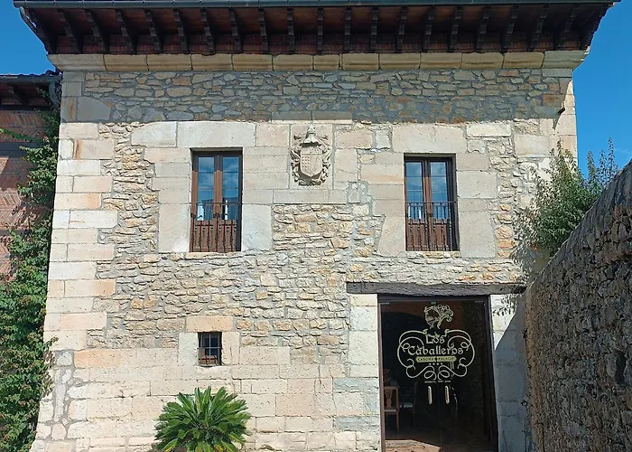 Hotel Casona Los Caballeros Santillana del Mar
