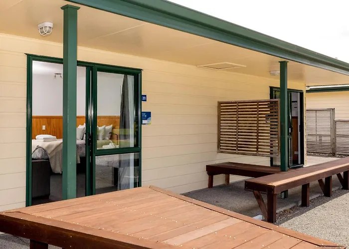 Motueka Top 10 Holiday Park
