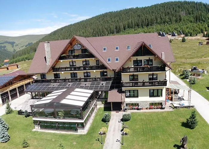 Hotel Sf. Petru Tău Bistra