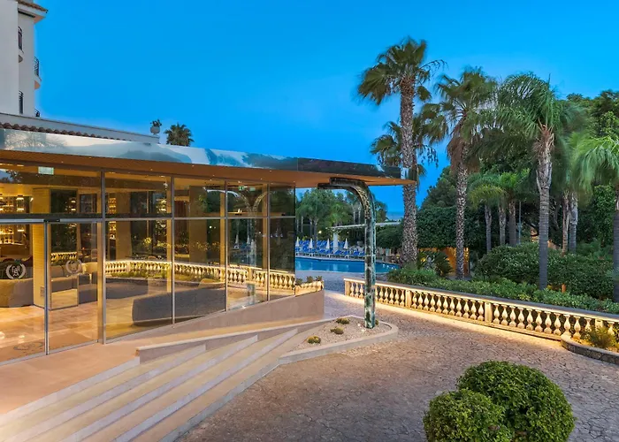 Sant Alphio Garden Hotel & Spa