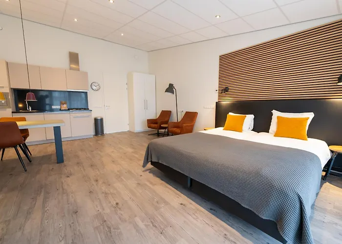 De Berkenhof Aparthotel