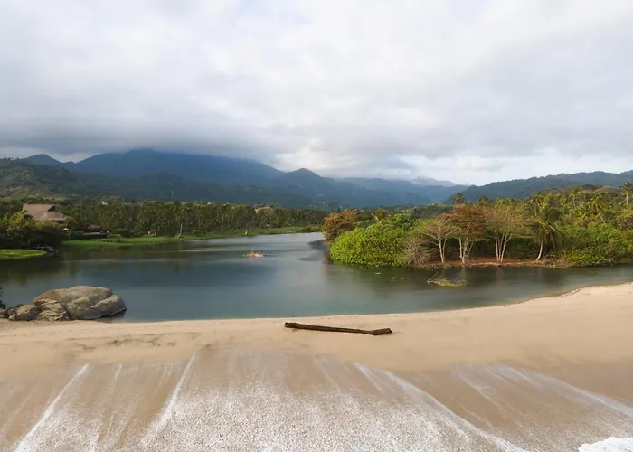 Villa Playa Tayrona, Los Naranjos