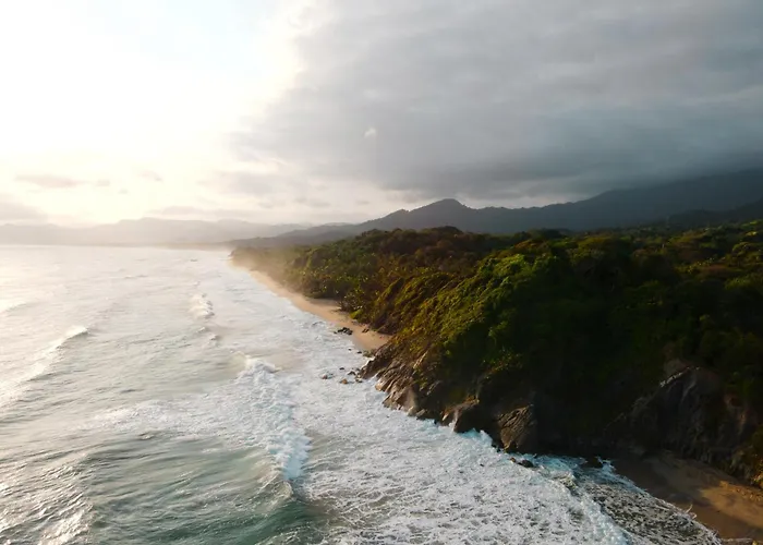 Villa Playa Tayrona, Los Naranjos