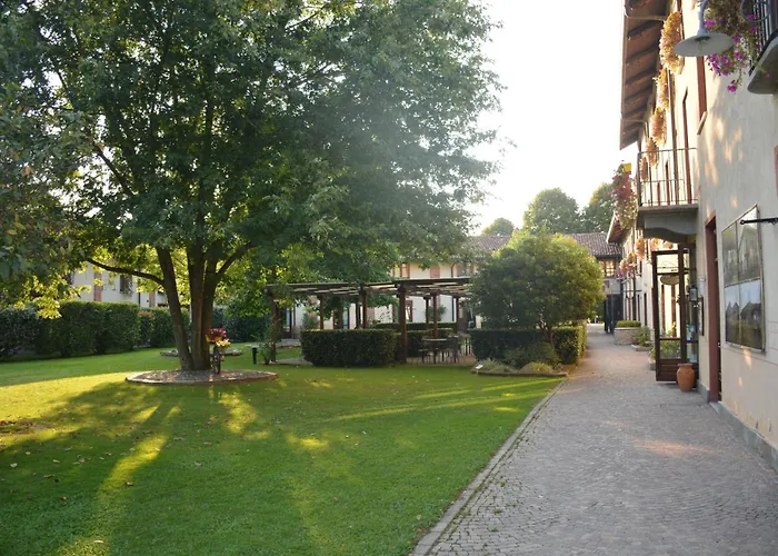 Romantic Hotel Furno San Francesco al Campo