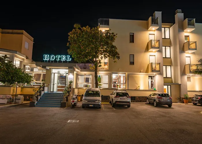 Hotel San Pietro Maiori