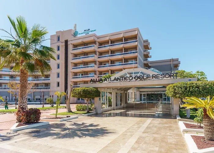 Hotel Alua Atlantico Golf à San Miguel de Abona