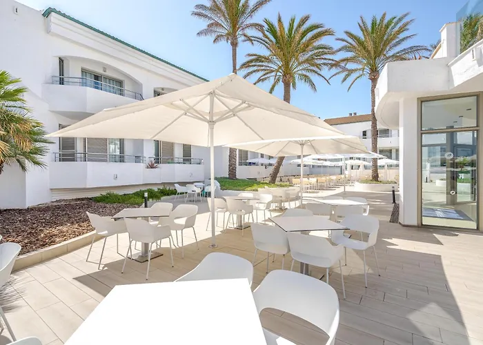 Thb Guya Playa Hotel Cala Ratjada 