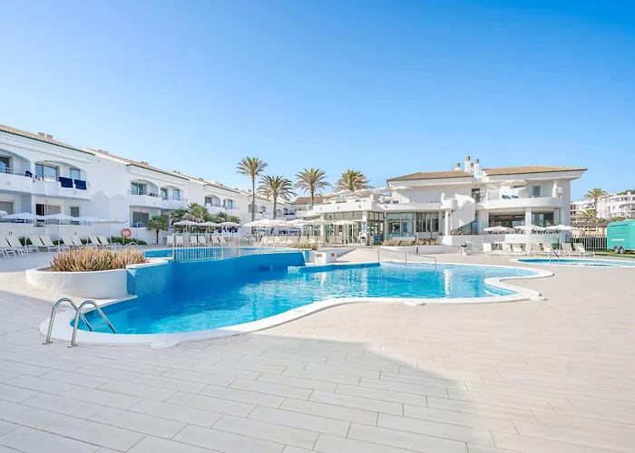 Thb Guya Playa Hotel Cala Ratjada 