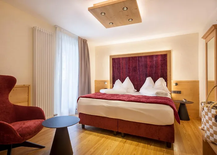Adler Meryem **** Wellness Hotel Andalo