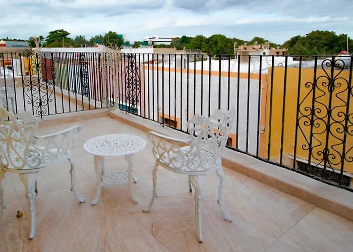 Hotel El Navegante Campeche