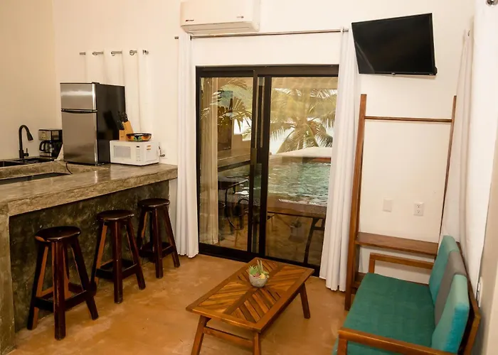 Villa Celeste Chacala 