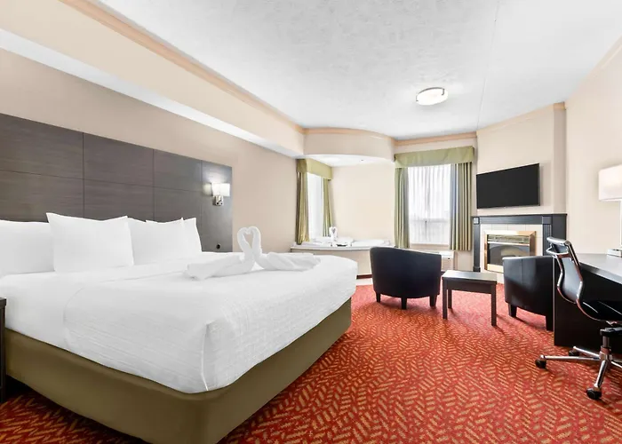 Best Western Inn On The Bay