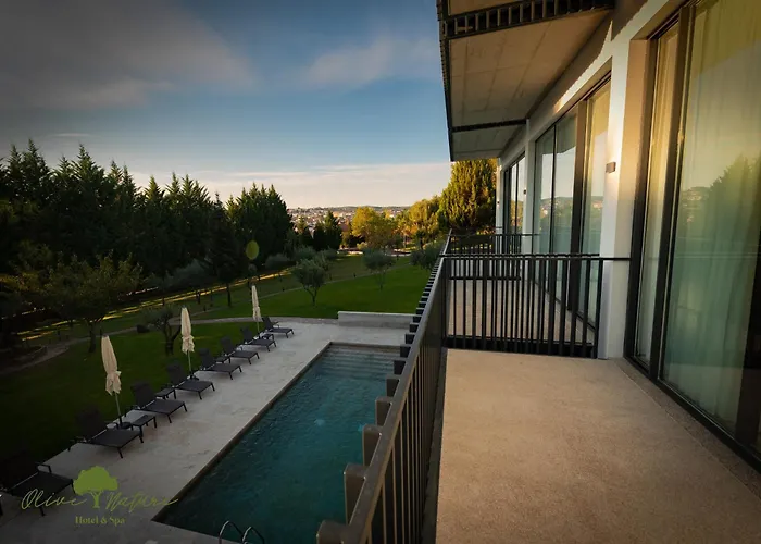 Olive Nature Hotel & Spa - Quinta Valle De Passos