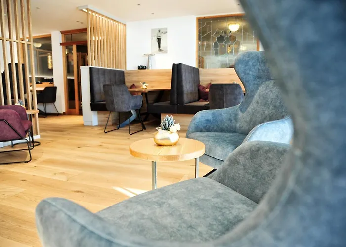 Hotel Roeck Garni Fiss