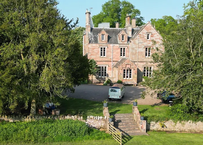 Chirnside Hall Hotel