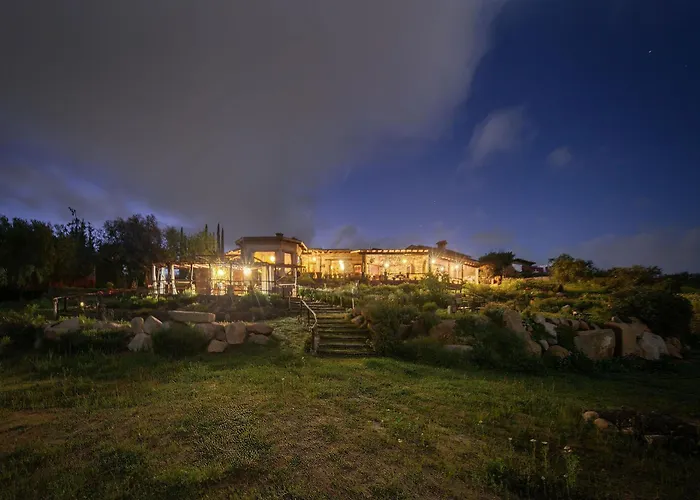 Bed and Breakfast Quinta Maria en la Ruta del Vino Valle de Guadalupe