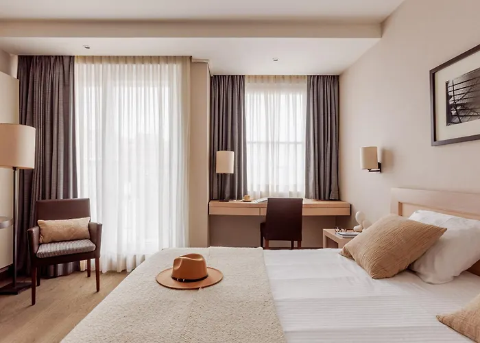 Hotel Aazaert By Wp Hotels Blankenberge