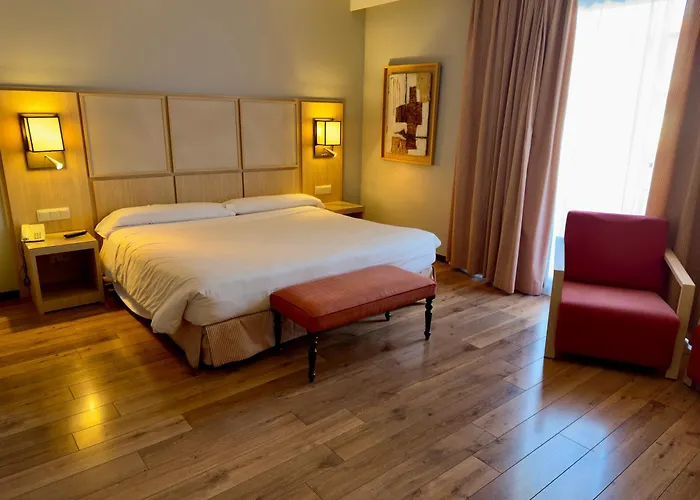Hotel Isla de La Garena Alcalá de Henares