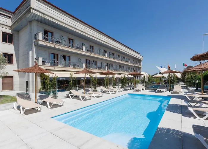 Hotel Alfonso I Tui