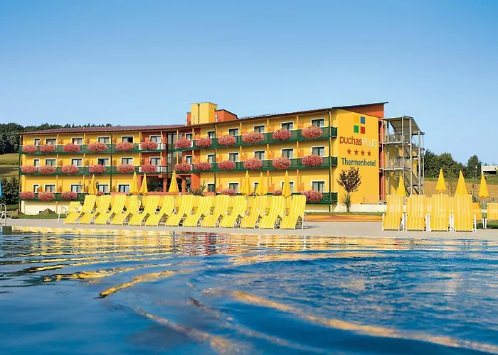 Thermenhotel PuchasPLUS